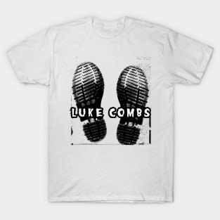 luke comb T-Shirt